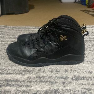 Jordan 10 NYC